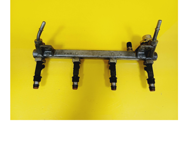 Топливная рампа 25315853, 90411551   Chevrolet Rezzo  