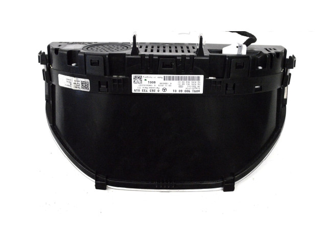 Панель приборов 0263733019, A0919006001 Infiniti Q30