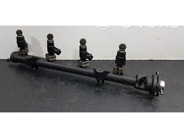 Топливная рампа 030133319L   Volkswagen Polo III 6N 6N2 6NF   для двигателя AFH