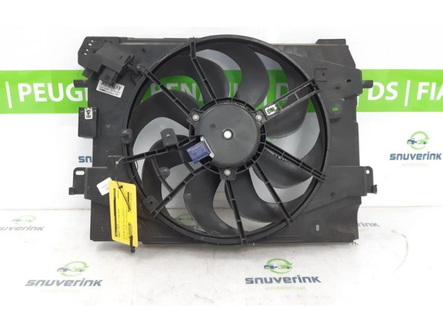 Комплект вентиляторов 214818009R, 214818009R   Renault Clio IV    