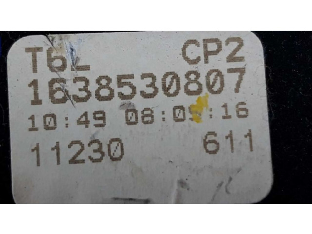 Pojistková skříňka 16140712, 913853 Volkswagen Transporter - Caravelle T6 2016