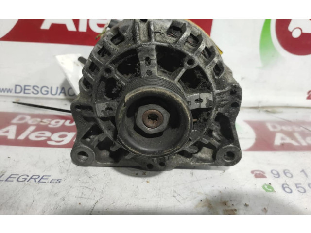 Генератор Citroen Berlingo