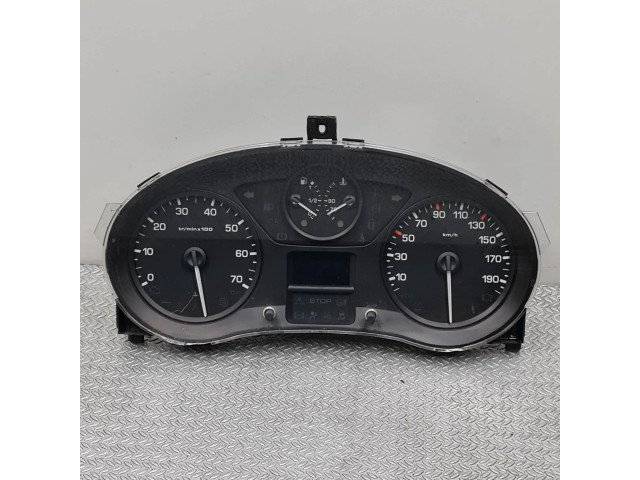 Přístrojová deska Peugeot Partner 2015 9801642280, 43TAW42P