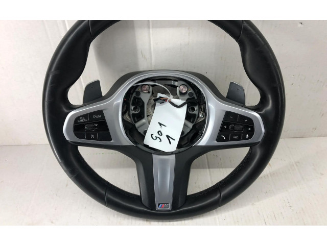 Руль BMW X3 G01  2018 - 2024 года       