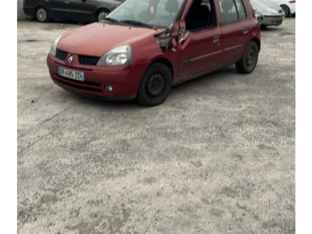 Вентилятор печки    7701057683   Renault Clio II