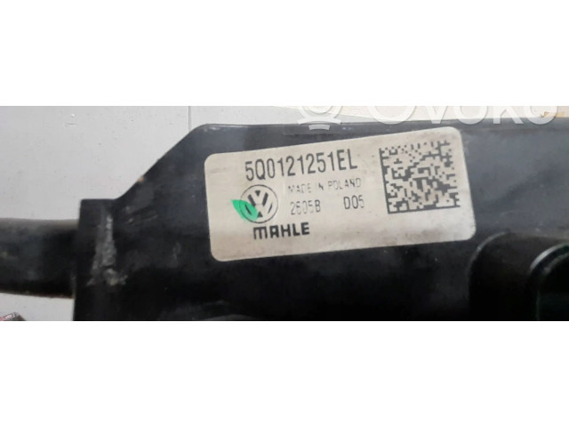 Интеркулер  98065198168   Volkswagen Golf VII 