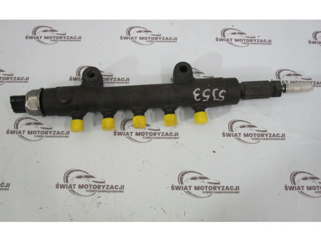 Топливная рампа 55PP05   Ford Transit Custom  