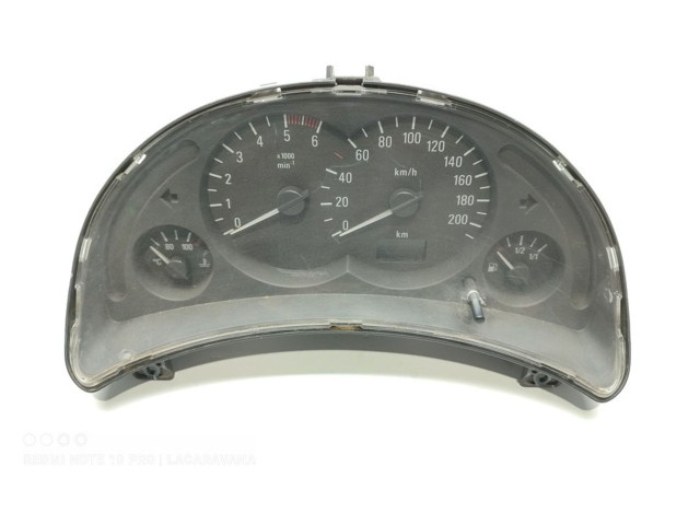 Панель приборов 13173347WA   Opel Combo C       