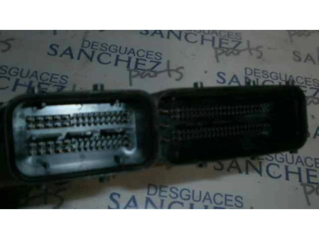 Řídící jednotka 4RWAF74F, CENTRALITAMOTORUCE   Fiat Doblo 