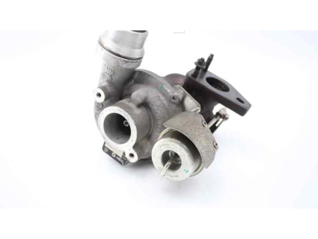  Турбина Renault Clio III  7701478939         