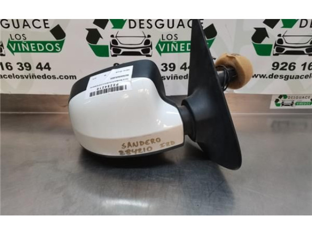 Зеркало (механическое) Dacia Sandero 2008 - 2012 года