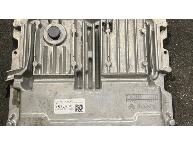 Řídící jednotka 0261S103GK, 031915446   BMW 5 G30 G31 2018