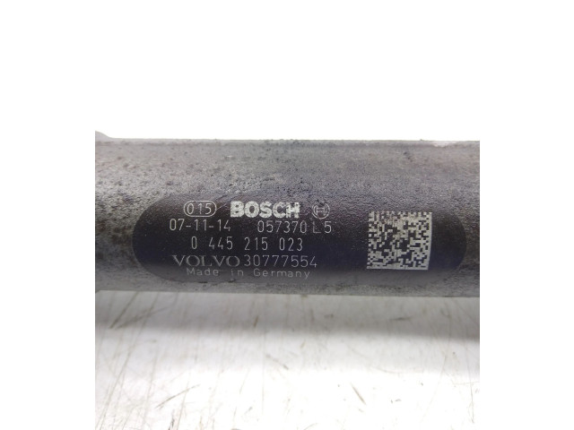 Топливная рампа 0445215023, 30777554   Volvo XC90   для двигателя d5244t