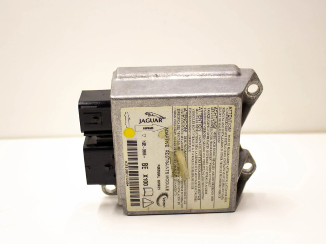 Блок подушек безопасности HJE9666BE Jaguar XK8 - XKR