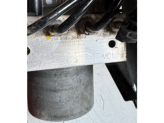 Блок ABS 264850, 0265234808 Maserati GranTurismo