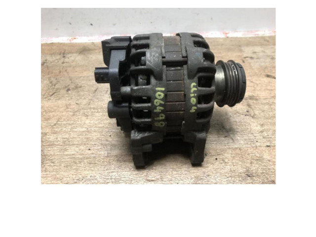 Генератор 8200654541, 8200654541 Renault Clio II