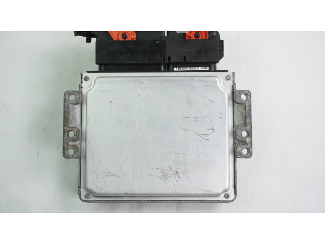 Блок управления двигателя 391302A302   KIA Ceed