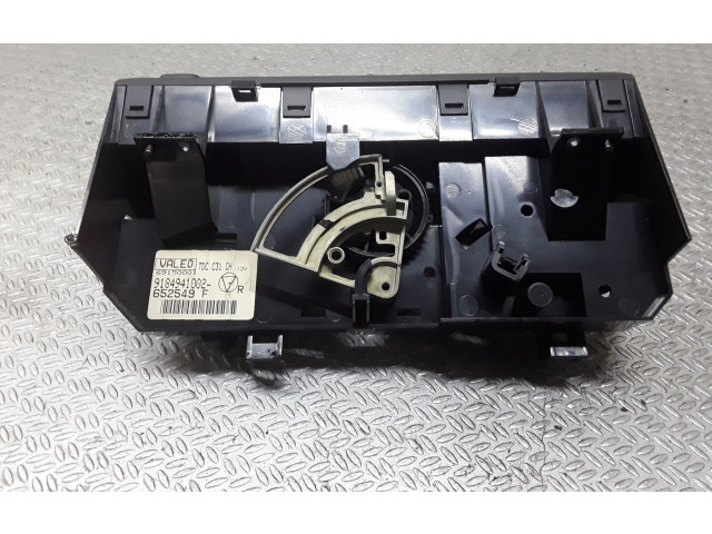 Блок управления климат-контролем 9184941002   Peugeot 406