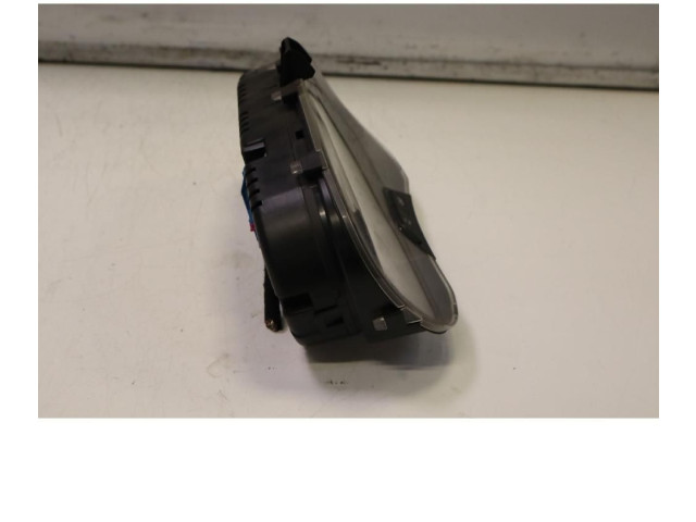 Панель приборов 5J0920810E Skoda Fabia Mk2 (5J)