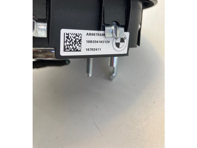 Подушка безопасности водителя 18702411, 18B2341K0128 BMW X3 G01