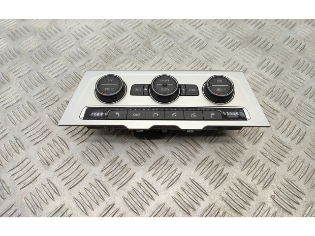 Блок управления климат-контролем 5G0907044BP, 3G1863042   Volkswagen PASSAT B8