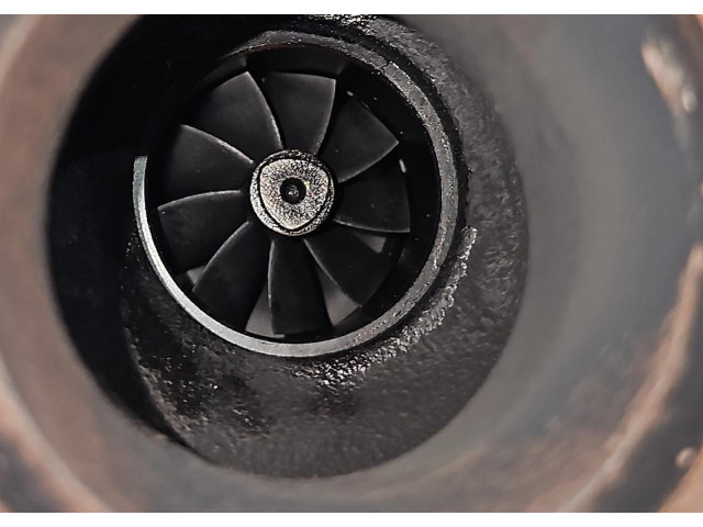  Турбина Fiat Bravo  55239695, 55239695         