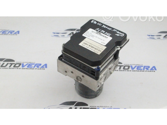 Jednotka ABS 6780162 BMW 3 E90 E91 2009