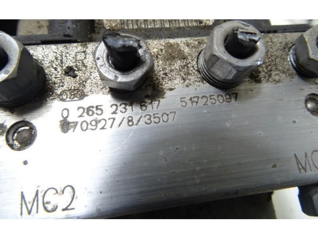 Jednotka ABS 4541K0   Citroen Jumper 2007