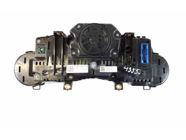 Přístrojová deska Porsche Panamera (970) 2010 97064112804