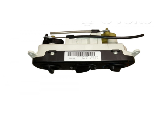 Блок управления климат-контролем P55111874AA   Jeep Compass