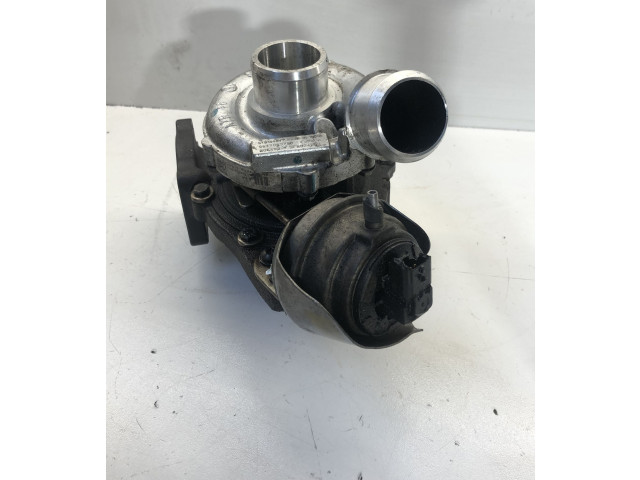 Турбина Ford Kuga I 2.0 GTB1449VZ, 9677063780