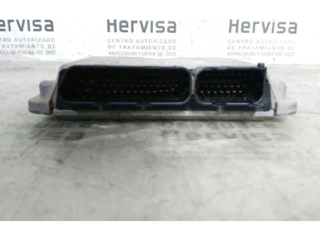 Блок управления 038906018GM, 0090047   Skoda Octavia Mk1 (1U)