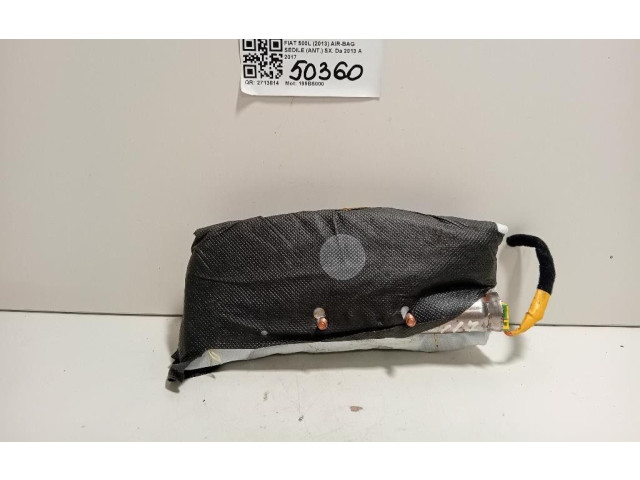 Подушка безопасности в сиденье 00518891750, 00518891750   Fiat 500L