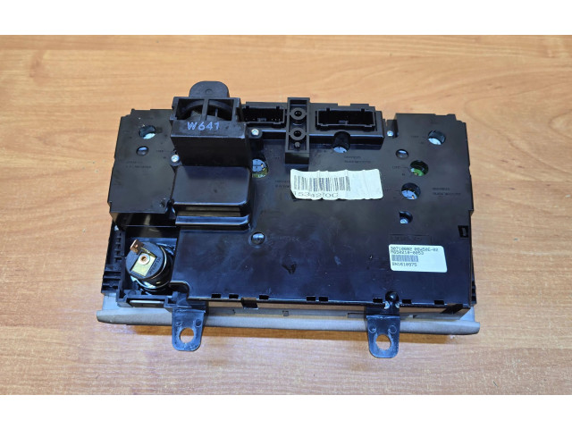 Блок управления климат-контролем 30710682, 06W50E02 Volvo XC90