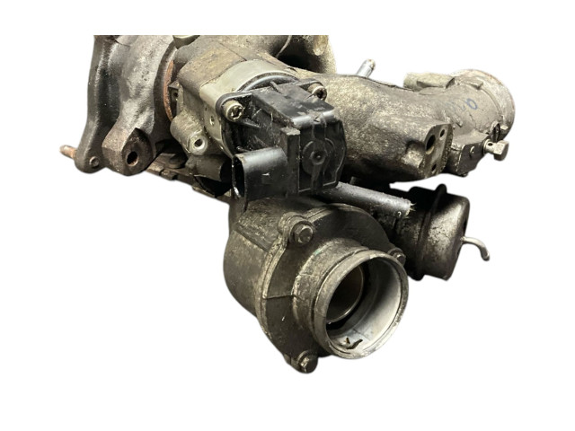 Турбина Audi A3 S3 A3 Sportback 8P 53041015194, 06F145701G