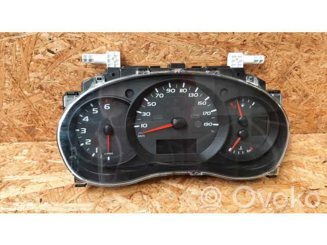 Панель приборов 281180123, 28118012   Renault Master III       