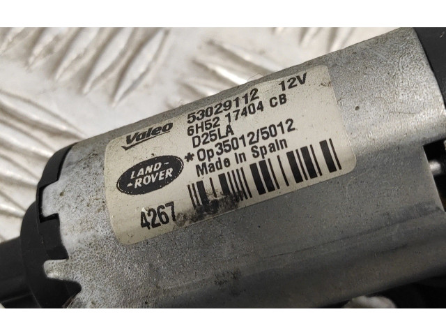 Моторчик заднего дворника 6H5217404CB, 53029112 Land Rover Freelander 2 - LR2