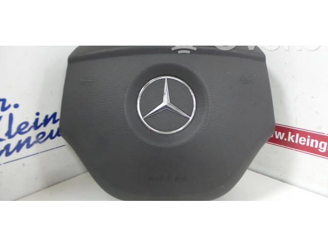 Подушка безопасности водителя A1644600098 Mercedes-Benz R W251