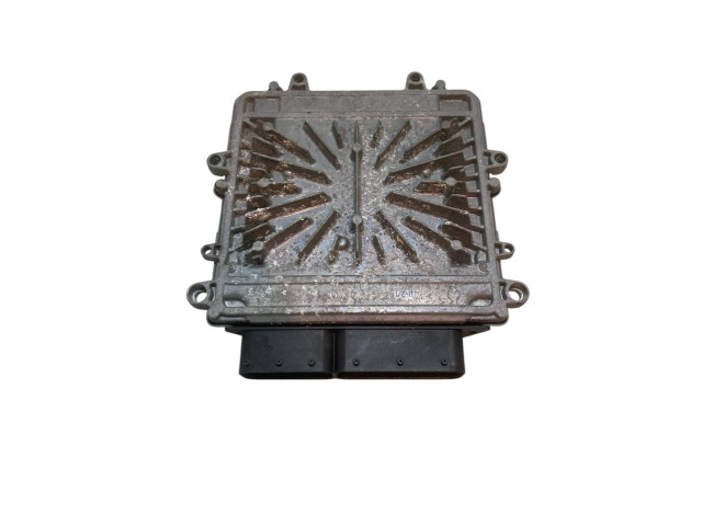 Блок управления двигателя 31336983, 0281018414 Volvo S80