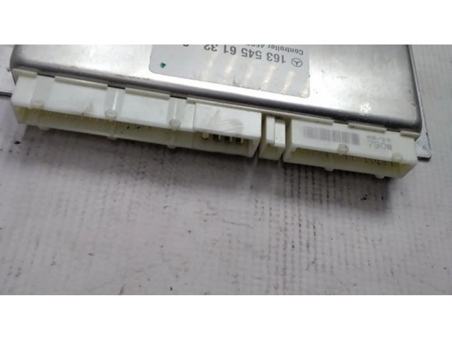 Řídící jednotka 1635456132, A1635456132 Mercedes-Benz ML W163 2004
