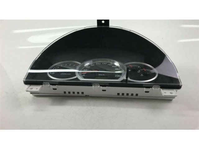 Панель приборов 96430919PJ, K4218   Chevrolet Nubira       