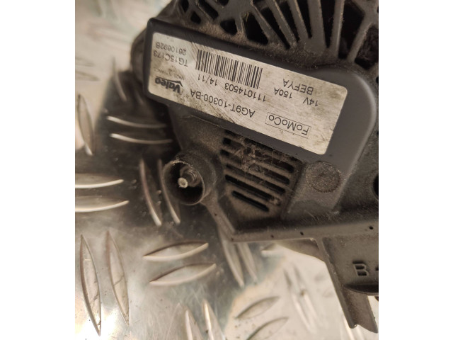 Генератор AG9T10300BA, 111014503   Ford S-MAX