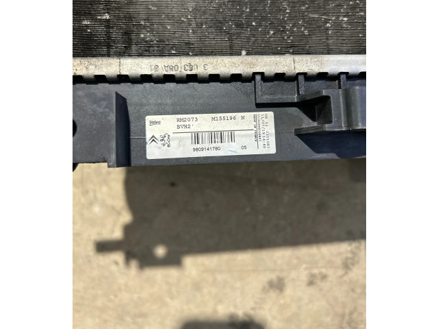 Интеркулер 9809141780, 96T9STW Citroen Berlingo