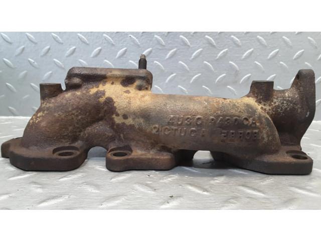 Коллектор выброса