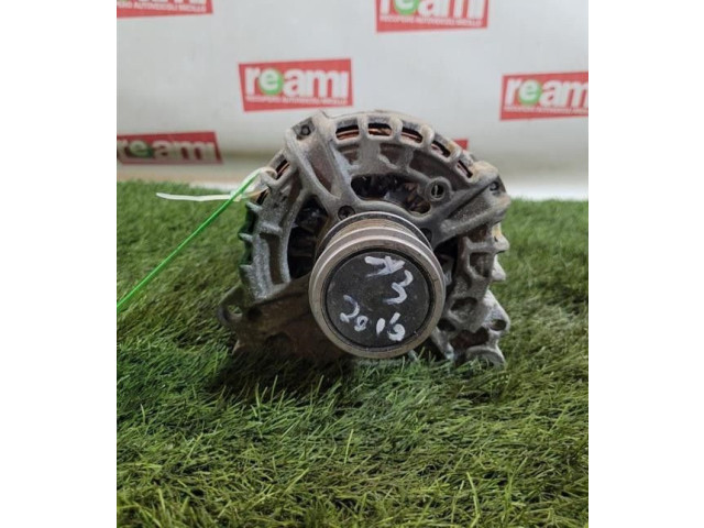 Генератор 04L903024S, 04L903024S   Audi A3 S3 8V      