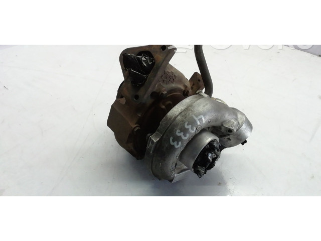  Турбина Mercedes-Benz ML AMG W164  A6120960599, A6120960599   для двигателя OM612963      