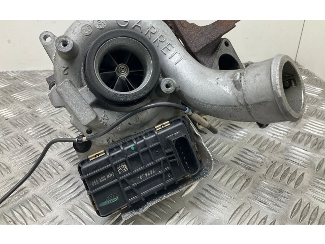 Турбина Audi A5 8T 8F 059145722S для двигателя CCWA