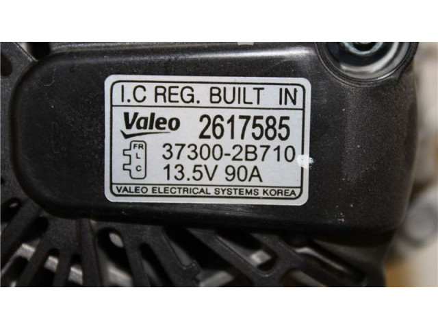 Генератор 373002B710, 373002B710   KIA Ceed      