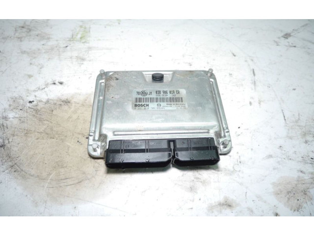 Řídící jednotka 0281010704, 0281010704 Volkswagen Passat Alltrack 2000