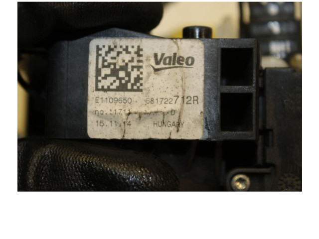 Подрулевой шлейф SRS 681728631R   Dacia Logan II